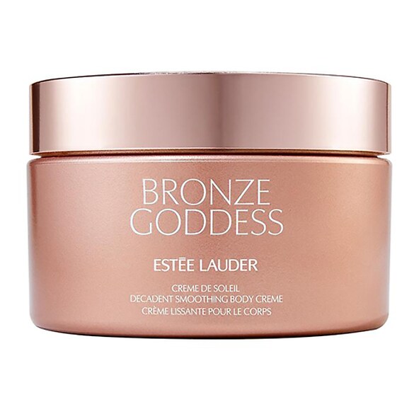Bronze Goddess Creme de Soleil Decadent Smoothing Body Creme, Estée Lauder